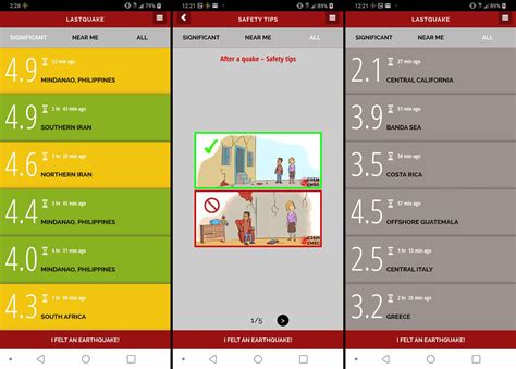 The 9 Best Earthquake Apps of 2022