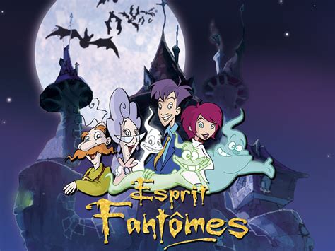 Prime Video Phantom Spirits