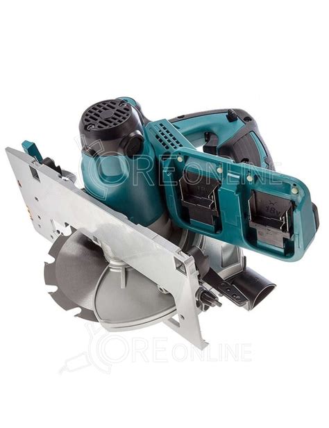 Sega Circolare Makita Dhs Zj Con Diametro Del Disco Di Mm