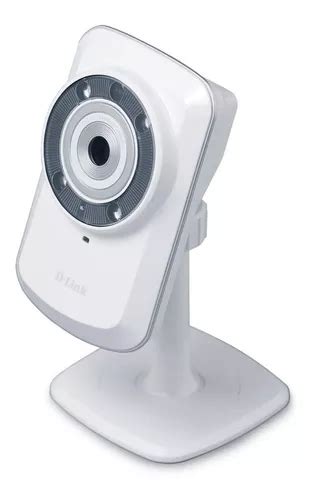 Camara Seguridad Wireless D Link Dcs 933l Day Night