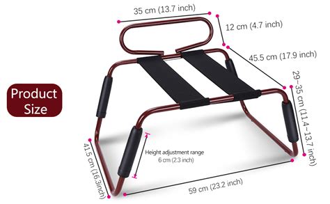 Amazon Sayarox Sex Chair Couple Game Men Women Bdsm Kit Tools Chairs Furniture For Bedroom