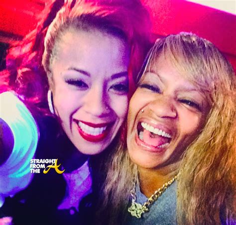 Keyshia Cole And Frankie Lons Straightfromthea 1 Straight From The