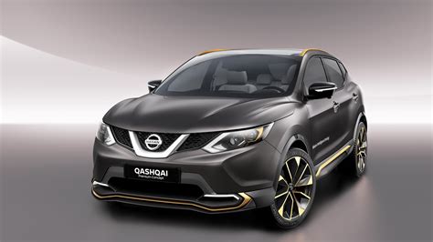 Salon De Gen Ve Nissan Qashqai Et X Trail Premium Concept