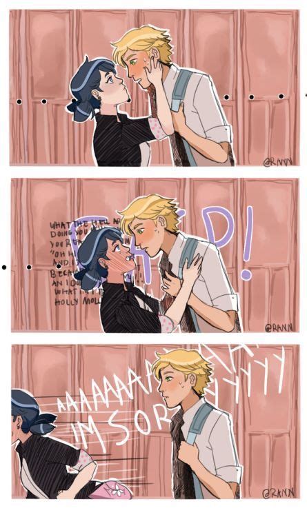 Pin By Bailey🍒 On Miraculous Ladybug Miraculous Ladybug Funny Miraculous Ladybug Comic