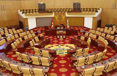 Parliament approves $750million loan agreement - MyGhanaDaily