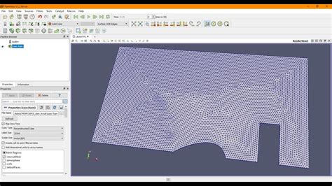 Complete Openfoam Tutorial Modified Dam Break Multiphase Part 1