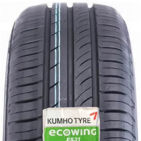 X Opony Letnie R Kumho Ecowing Es Ciche Prz D Ty Nowe