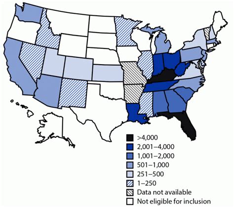 Widespread Hepatitis A Outbreaks Associated With Person To Person