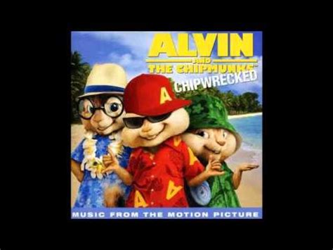 Alvin And The Chipmunks Soundtrack Song Youtube