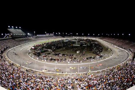 Richmond International Raceway - America's Premier Short Race Track