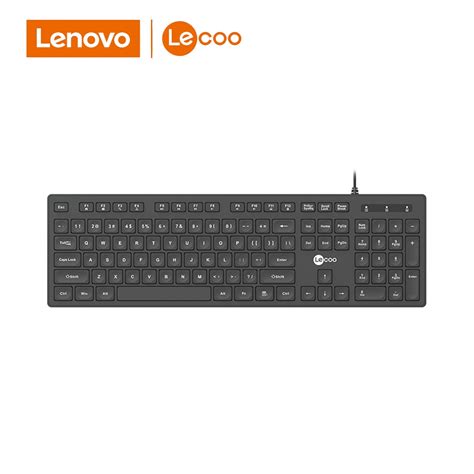 Keyboard Usb Lenovo Lecoo Kb En Keyboard Usb