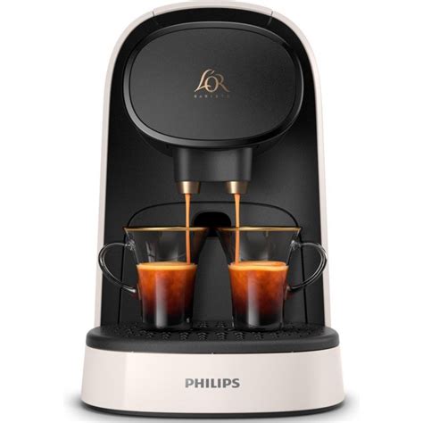 Philips LM8012 00 LOr Barista Koffiecupmachine Wit Zwart Allaz