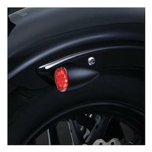 Kuryakyn LED Torpedo Turn Signal Indicator Lights - RevZilla