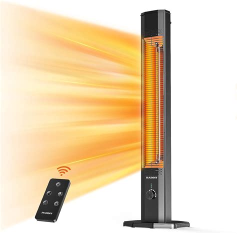 Best Outdoor Electric Patio Heater - Top 4 Choices