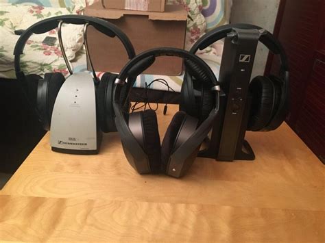 Sennheiser Rs Que Vaut Ce Casque Sans Fil