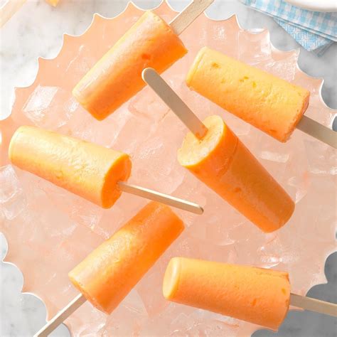 Orange Cream Pops Recipe: How to Make It