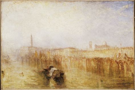 TURNER, PAINTINGS AND WATERCOLOURS COLLECTIONS FROM THE TATE. - MUSÉE ...