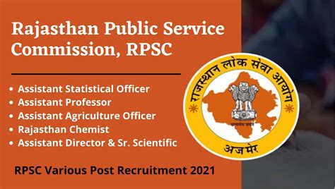 Rpsc Assistant Statistical Officer Aso Admit Card Latest Sarkari