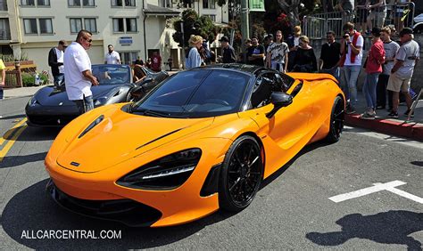 Mclaren 2018 All Car Central Magazine