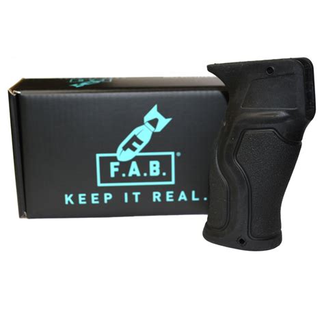 Пистолетная рукоятка Fab Defense GRADUS для AK купить в Москве | iShooter