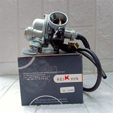 KEIHIN CARBURETOR WAVE 100 C100 Shopee Philippines