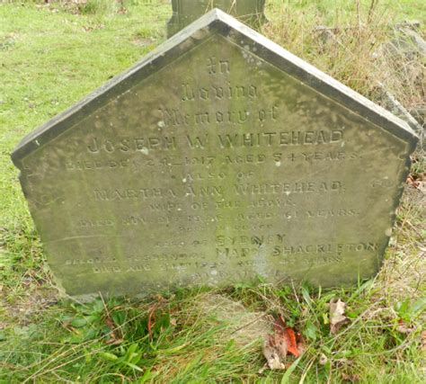 Martha Ann Whitehead 1859 1926 Find A Grave Memorial