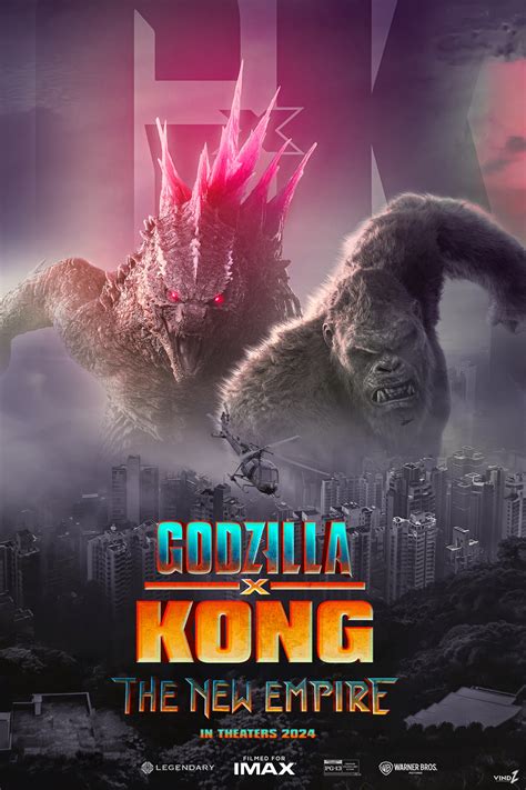 Kenyabuzz Movies Godzilla X Kong The New Empire