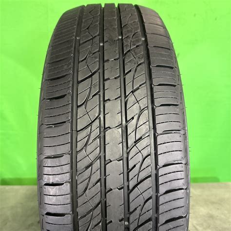 Single Used R Kumho Crugen Premium V Dot Ebay