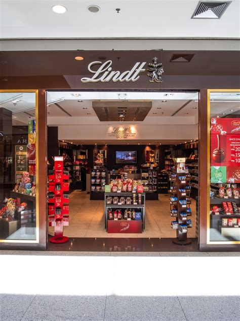 Gastronomia ParkShopping São Caetano LINDT