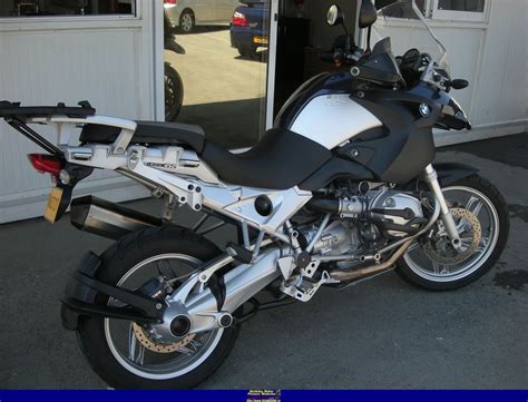 2006 BMW R1200GS Moto ZombDrive