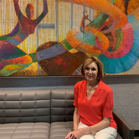 Laura Lewis Revisits Mural College Of Liberal Arts At Auburn University