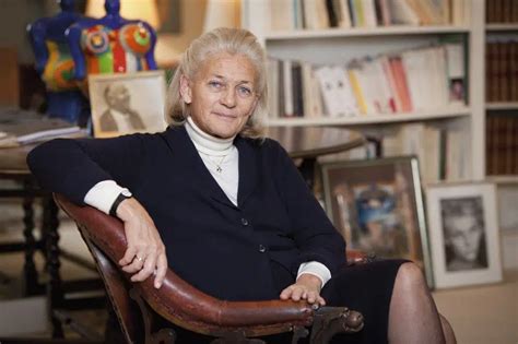 Judith Badinter Fille De Robert Badinter Omniz