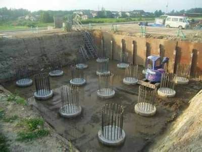 Concrete Piles what why when - Structural Guide