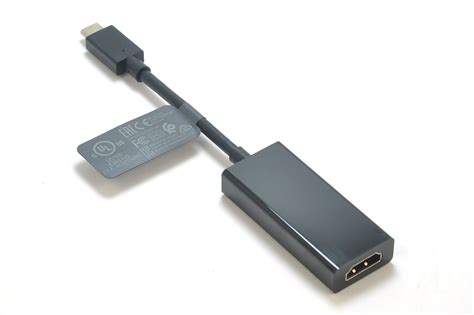 售完存档全新原装惠普HP USB C to HDMI Adapter 831118 001 831752 001 KSC0012 雷电3 4