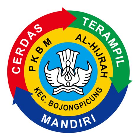 Pkbm Al Hijrah Bojongpicung Cianjur Logo Png Vector Pdf Free Download