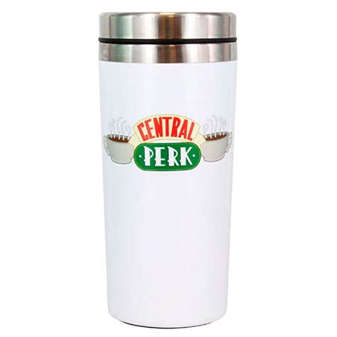 Paladone Central Perk Friends Travel Mug Multicolor Techinn