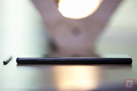 قیمت گوشی گلکسی نوت 8 سامسونگ Samsung Galaxy Note 8 زومیت