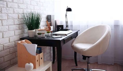 5 Tips To Organize Your Home Office Clean My Space