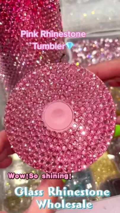 Factory Wholesale Hot Selling Glass Rhinestone Lt Rose Stone Non Hot Fix Flatback Rhinestone For
