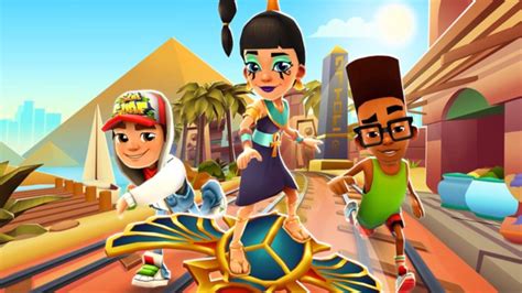 Subway Surfers Guide Tips Tricks And Cheats Pocket Tactics