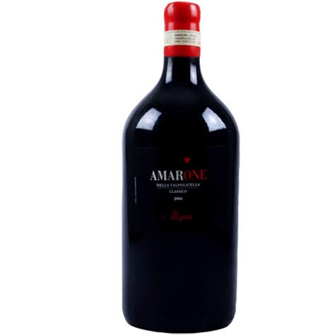 Allegrini Amarone Della Valpolicella D Magnum Selection B Ch