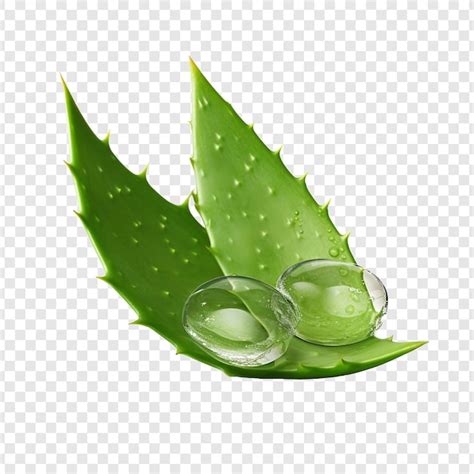 Aloe Vera Png Aislado Sobre Fondo Transparente Archivo PSD Gratis