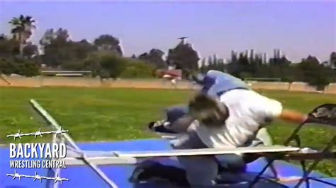 Mack 10 V Justin Sane UHW Hardcore Hazard 1999 YouTube