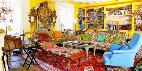 The Private Worlds Of Loulou De La Falaise Architectural Digest