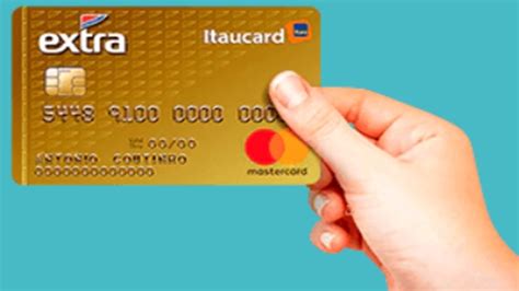 Cartão Mastercard Extra ótimos benefícios e fácil aprovação