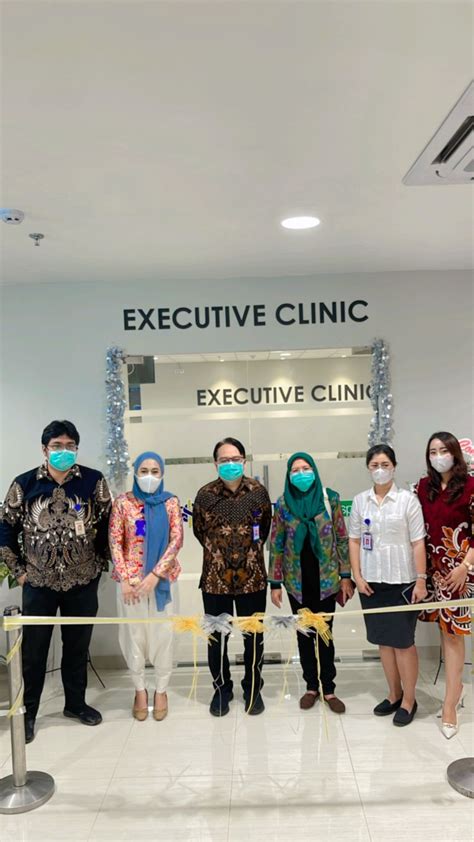 Siloam Hospitals Purwakarta Luncurkan Executive Clinic