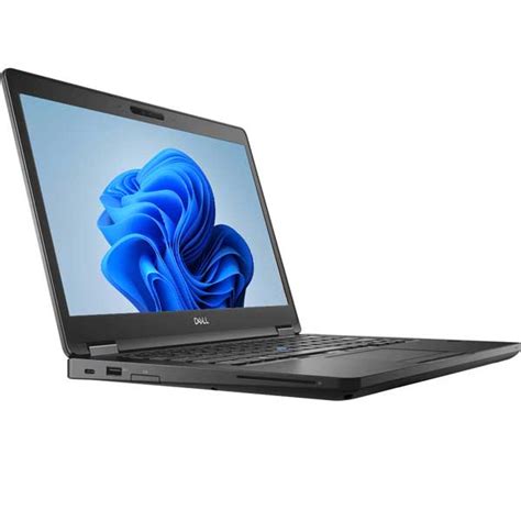 Dell Latitude 5491 8th Gen I5 Hyper Threaded Quad Core 8gb New 500gb Ssd Windows 11 Pro