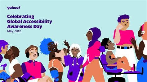 Celebrating Global Accessibility Awareness Day