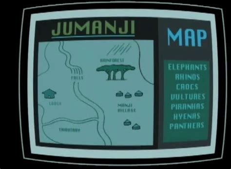 Jumanji Jungletv Jumanji Wiki Fandom