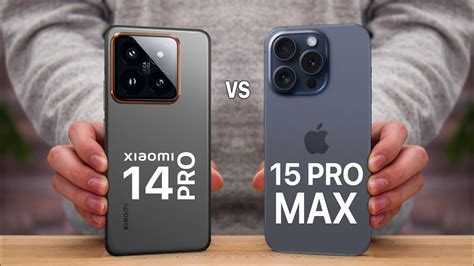 Xiaomi Vs Iphone